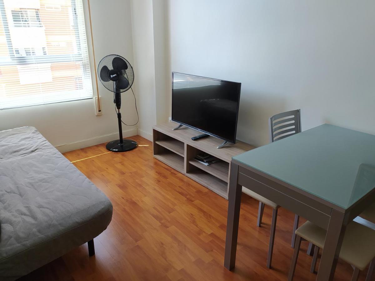 Апартаменты Centrico Apartamento Санта-Крус-де-Тенерифе Экстерьер фото