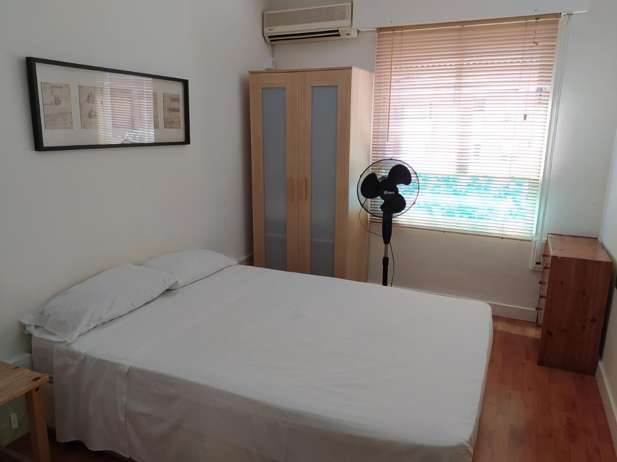 Апартаменты Centrico Apartamento Санта-Крус-де-Тенерифе Экстерьер фото